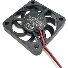 CJY Dc 12V Fan 4X4CM 40X40MM -- Soğutucu Kuluçka Peltier Ekran Kartı