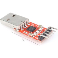 Alkatronik USB To Ttl Uart CP2102 Modül