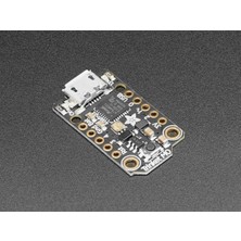 Adafruit Trinket M0 Adafruit ATSAMD21E18 Development Board Geliştrme  Kart