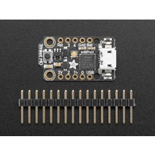 Adafruit Trinket M0 Adafruit ATSAMD21E18 Development Board Geliştrme  Kart