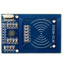 RC522 13,56MHZ Rfıd Modülü - Mifare Kart ve Anahtarlık Kiti - Nfc Arduino Rfid Manyetik Kart Okuyucu