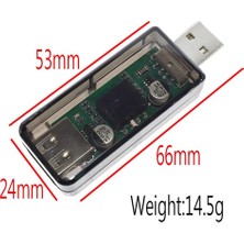 Alkatronik ADUM3160 USB Izolatör Modül Kutulu