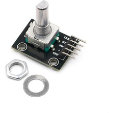 Alkatronik Rotary Encoder KY-040 Modül Arduino 5V