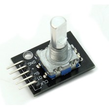 Alkatronik Rotary Encoder KY-040 Modül Arduino 5V