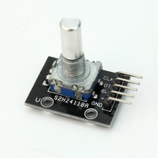 Alkatronik Rotary Encoder KY-040 Modül Arduino 5V