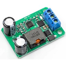 Alkatronik Sabit 5V 5A Çıkışlı Güç Kaynağı Voltaj Düşürücü Modül HW-468