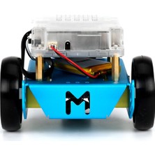 Makeblock Mbot V1.1 Bluetooth Kiti Mavi Stem Eğitim Robotu