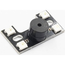 Alkatronik WS2812B LED + 5V Buzzer Rc Dron Fpv Racing Flight Controller