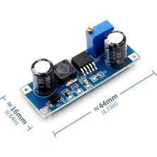 Alkatronik XL7015 Ayarlanabilir 80V To 5-20V 0.8A Güç Kaynağı Voltaj Düşürür