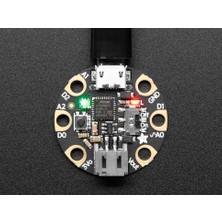 Adafruit Gemma M0 ATSAMD21E18 Development Board Geliştirme Kartı