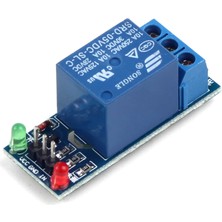 Alkatronik 1 Kanal 5V Röle Modül Ac 250V 10A Arduino