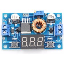 Alkatronik XL4015 Voltmetreli 5A Voltaj Düşürücü Ayarlanabilir Güç Kaynağı