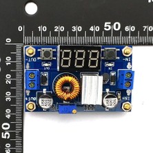 Alkatronik XL4015 Voltmetreli 5A Voltaj Düşürücü Ayarlanabilir Güç Kaynağı