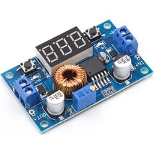Alkatronik XL4015 Voltmetreli 5A Voltaj Düşürücü Ayarlanabilir Güç Kaynağı