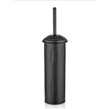 The Mia GLV0295 Tuvalet Fırçası - Siyah