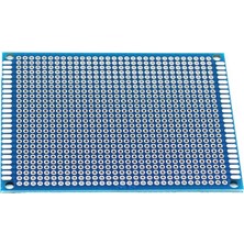 Alkatronik 7X9CM 26X31 Proto Pcb Fr4 Pertenax Deney Kartı 1.sınıf