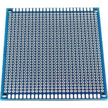 Alkatronik 7X9CM 26X31 Proto Pcb Fr4 Pertenax Deney Kartı 1.sınıf