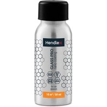 Hendlex Glasss Pro Cam Seramigi 50 ml