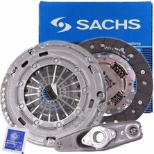 SACHS Passat 2008 - 2014 Model Arası 1.4tsı Cax Motor Debriyaj Seti