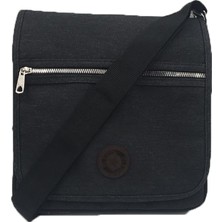 Bizoon NP138 Körüklü Kanvas Postacı Çapraz Çanta