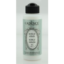 Cadence Akrilik Mat Vernik 120 ml