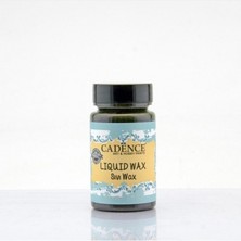 Cadence Sıvı Wax Espresso Renkli Akışkan Yapı ile Sanatsal Uygulamalar İçin Özel