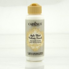 Cadence Mat Kadife Vernik 120 ml