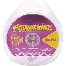 Powerline Classic 100M Misina Monofilament Olta Misinası