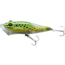 ef&fe Japanese Kaeru Kurbağa Popper 9cm 17G Su Üstü Yem