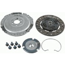 SACHS Bora  1.6 Akl-Bfq 98-04 Debriyaj Seti Sachs Marka