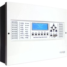 Mavili ML-1232 Yangın Alarm Santrali, 2 Çevrim, 254 Adres