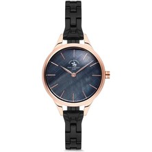 Santa Barbara Polo & Racquet Club Santa Barbara Polo SB.6.1144.6 Bayan Kol Saati