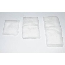 Ds Steril Pamuklu Ped 10CM x 15CM - 30 Adet