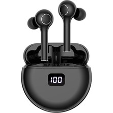 Arion T13 Bluetooth Kulak İçi Kulaklık Siyah (Yurt Dışından)