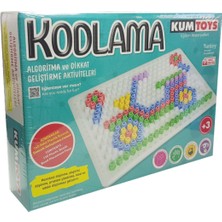 Kumtoys Kodlama Eğitici Oyuncak