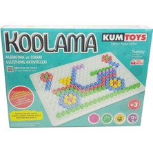 Kumtoys Kodlama Eğitici Oyuncak