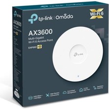 TP-LINK EAP660-HD AX3600 Wi-Fi6 Access Point