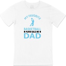 Cix Basketball Father Tişört