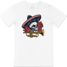 Cix Kovboy Kuru Kafa Tişört