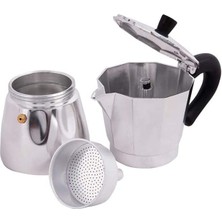 Coffee Hutt  Moka Pot 3 Cup