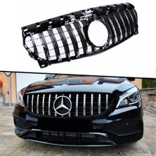 Araba Alışveriş Mercedes W-117 Cla 2016-2018 Ön Panjur