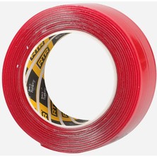 Rtrmax RNV2402 Silikonlu Çift Traflı Vhb Bant 24 Mm* 2 mt