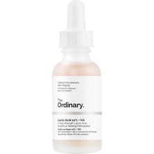 The Ordinary Lactic Acid 10% + Ha 30ML