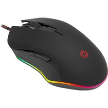 Frisby FM-G3345K Programlanabilir 8.000DPI Rgb Oyuncu Mouse (GX24)