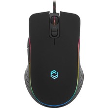 Frisby FM-G3720K Programlanabilir 8.000DPI Rgb Oyuncu Mouse (GX30)