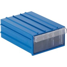 Sembol 202 Plastik Çekmeceli Kutu (10'lu Paket)