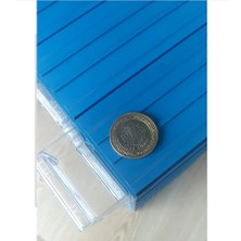 Sembol 300 Plastik Çekmeceli Kutu 4,6X11,7X2,4 cm (60 Çekmeceli)