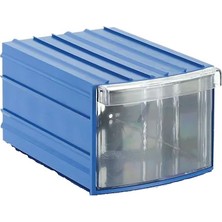 Sembol Y110 Plastik Çekmeceli Kutu (10X15,5X8,5 Cm) 4 Adet