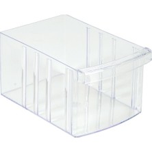 Sembol Y110 Plastik Çekmeceli Kutu (10X15,5X8,5 Cm) 4 Adet