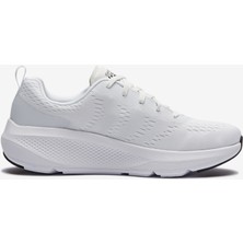 Skechers Go Run Elevate Beyaz Kadın Spor Ayakkabı 128319 WHT